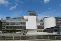 © Auteur de projet : Philippe SAMYN and PARTNERS, architectes & ingénieurs – Photo : J.-M. DEGRAEVE