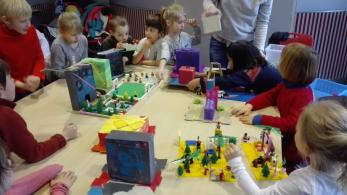 Mercredi 10 : 5-8 ans