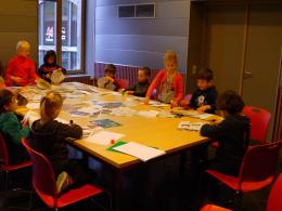 Mercredi 10 : 5-8 ans