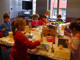 Mercredi 10 : 5-8 ans