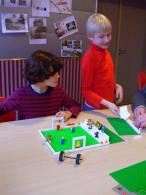 Mercredi 10 : 5-8 ans