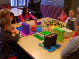 Mercredi 10 : 5-8 ans