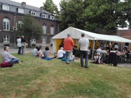 Rallidje 2017 - Séminaire Episcopal de Liège