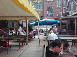 Rallidje 2017 - MAD Café