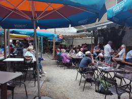 Rallidje 2017 - MAD Café