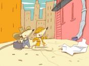 © Source de l'image : www.iletaitunehistoire.com , illustration : Thomas Tessier