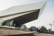 Amsterdam, musée du film Eye © Kindler Moritz