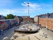 See U (F)Estival sur le site de See U : guinguette, dj set, concert, foodtruck et activités pour toute la famille © See U 2020